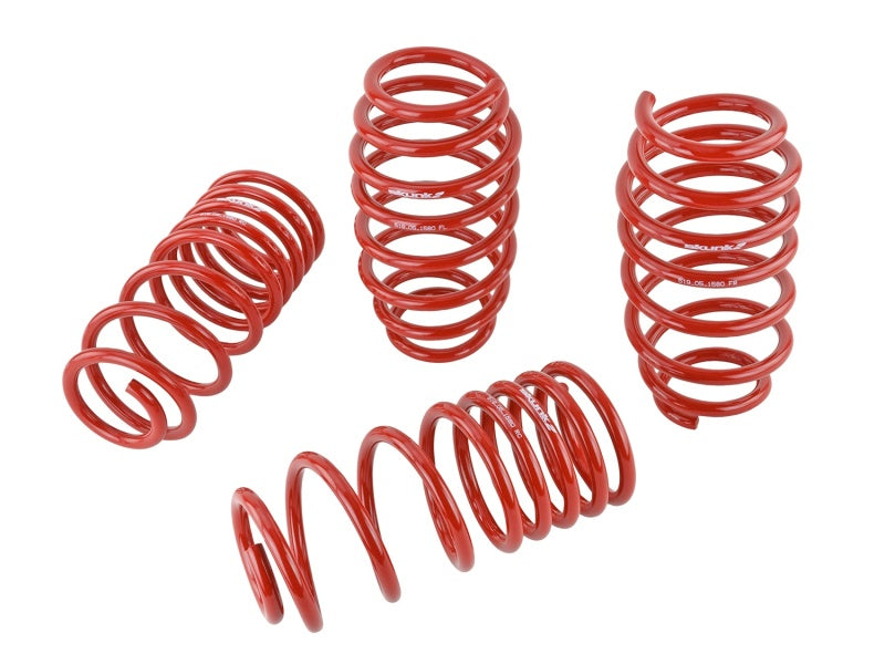 SK Lowering Springs - Skunk2 06-11 Honda Civic Lowering Springs (2.25in - 2.00in.) (Set of 4)