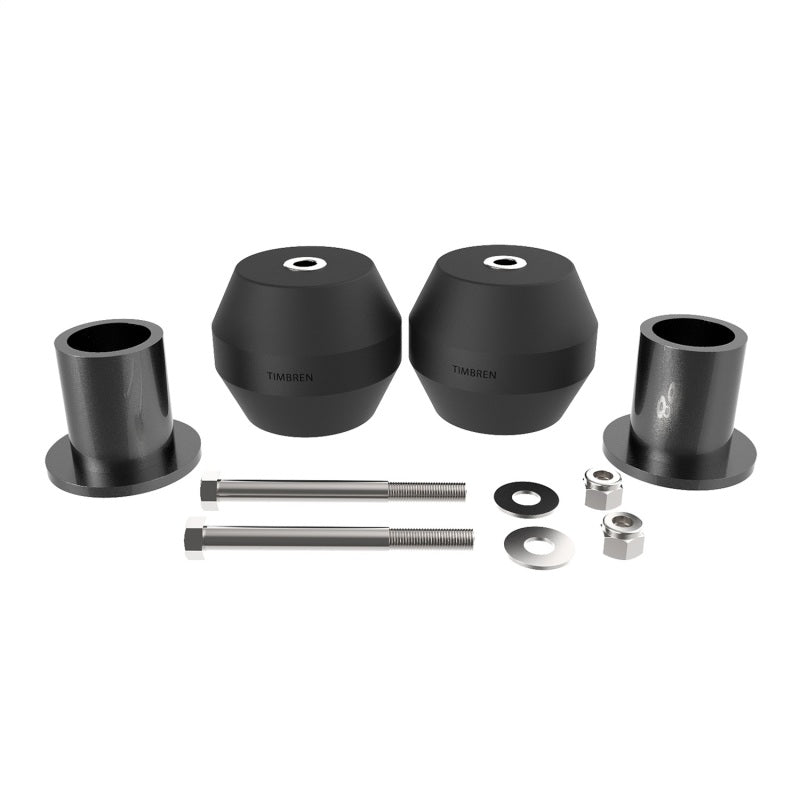TIM Suspension Enhancement Systems - Timbren 1975 Dodge D100 Front Suspension Enhancement System