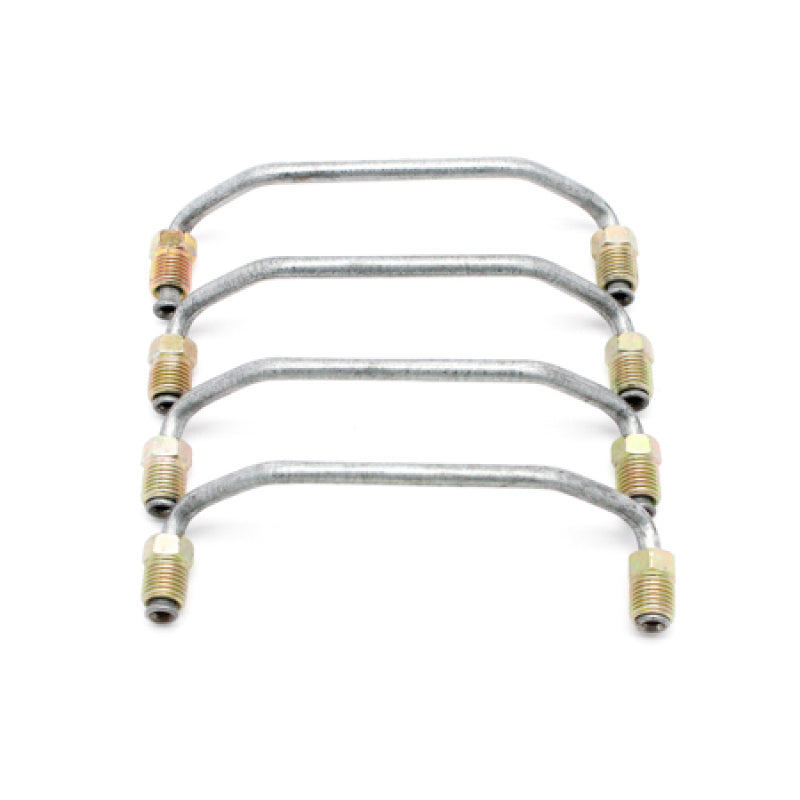 WIL Fluid Tubes - Wilwood DL II Fluid Tube - 4 pk.