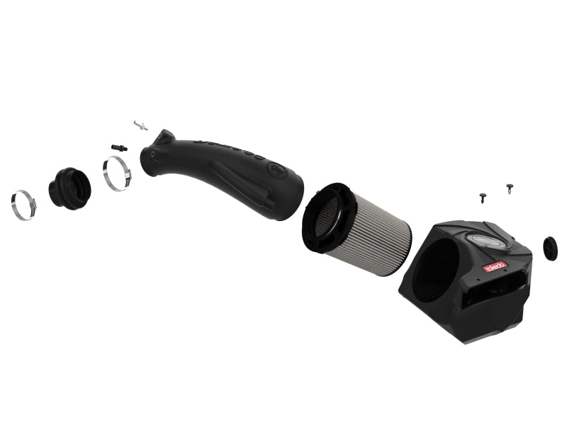 AFE Takeda Momentum Intake - aFe 22-23 Hyundai Kona N L4 2.0L(t) Takeda Momentum Cold Air Intake System w/ Pro DRY S Filter
