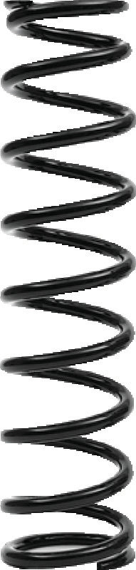 QBS Springs - QuadBoss 06-09 Yamaha YXR450 Rhino 4x4 Heavy-Duty Rear Suspension Spring