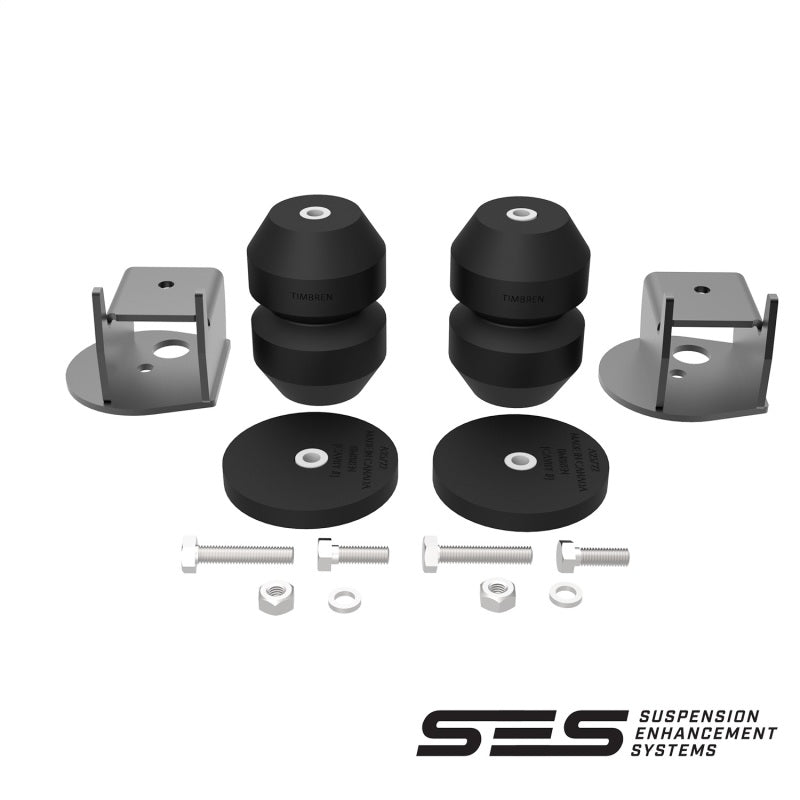 TIM Suspension Enhancement Systems - Timbren Suspension Enhancement System