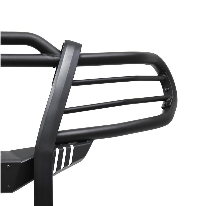 WES Sportsman Grille Guards - Westin 12-20 Nissan Frontier Sportsman X Grille Guard - Textured Black