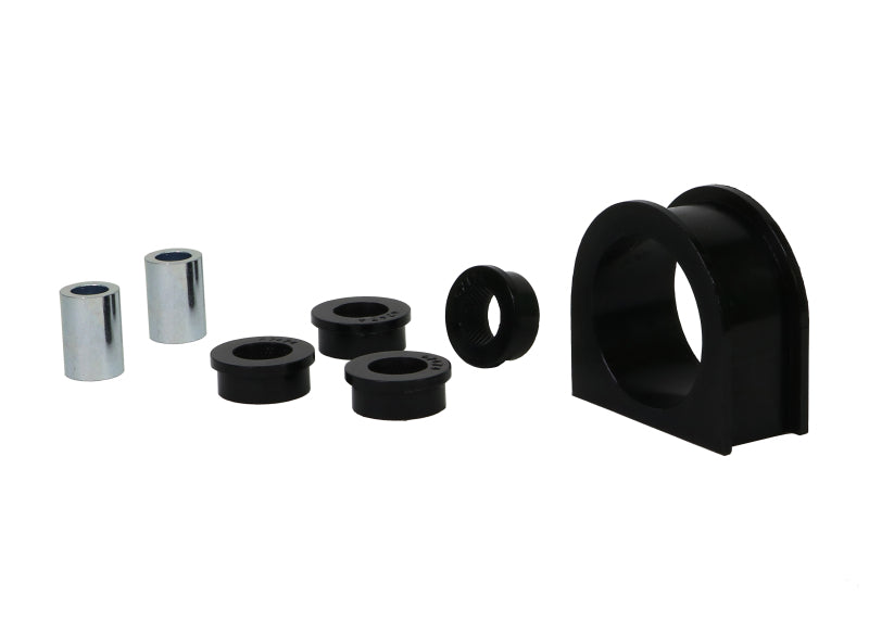 WL Bushings - Steering Rack - Whiteline Plus 3/98-9/02 Lexus LX470 / 3/98-10/07 Landcruiser Fr Steering Rack & Pinion Mnt Bushing