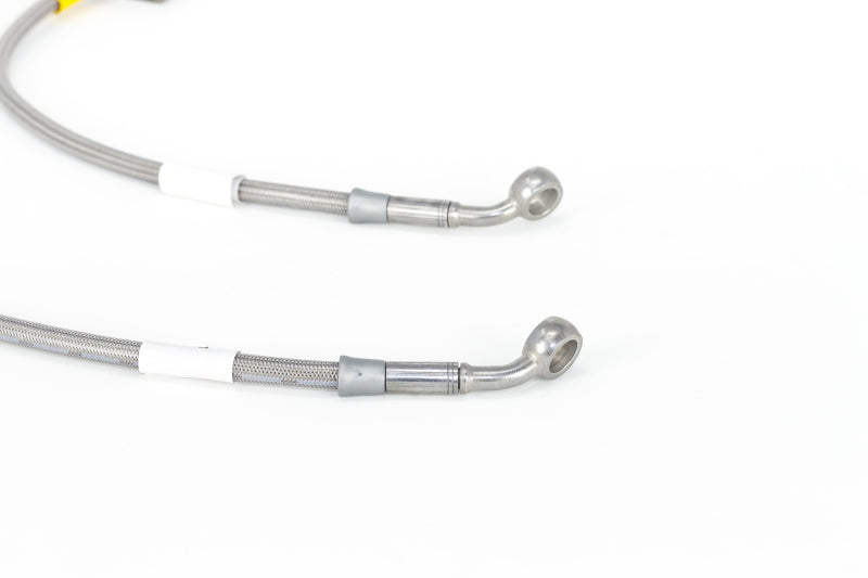 GR G-Stop Brake Line Kits - Goodridge 10-15 Camaro Std Models Brake Lines