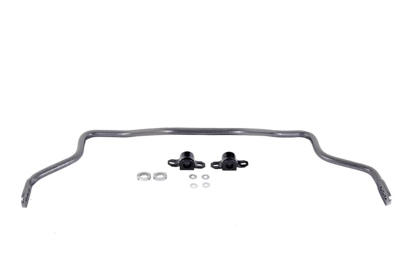 HWG Rear Sway Bars - Hellwig 16-20 Nissan Titan/Titan XD Solid Heat Treated Chromoly 1in Rear Sway Bar