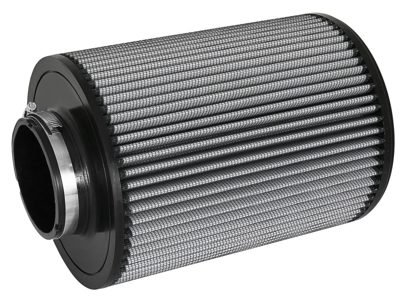 AFE Universal Pro Dry S Filter - aFe Magnum FLOW Universal Air Filter w/ Pro DRY S Media 4 F x 8-1/2in B x 8-1/2in T x 11in H