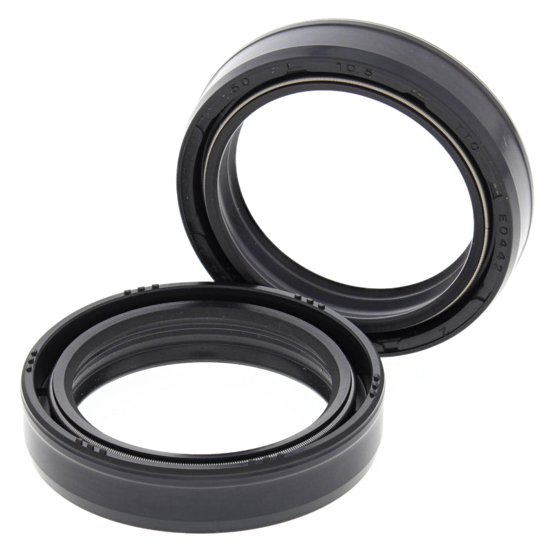ABR Fork & Dust Seal Kits - All Balls Racing 81-83 Honda CR125R Fork Oil Seal Only Kit