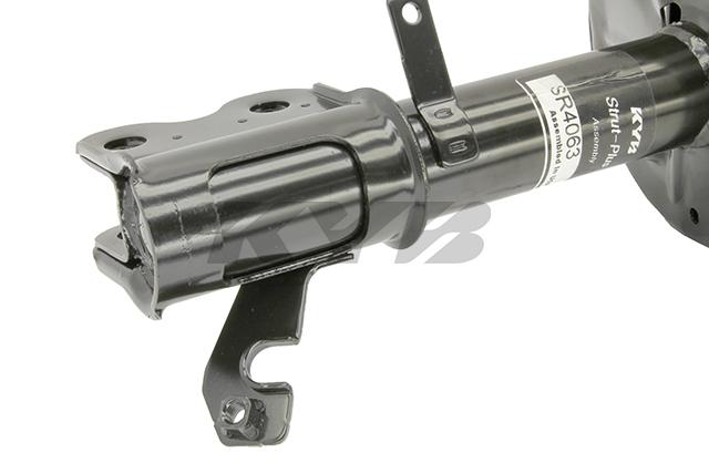 KYB Shocks & Struts Strut Plus - KYB Shocks & Struts Strut Plus Front Left TOYOTA Corolla 1997-1993