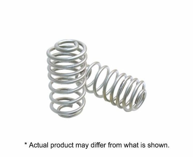 BT Coil Spring Set - Belltech COIL SPRING SET 07+ GM SUV NO AUTO RIDE 2inch