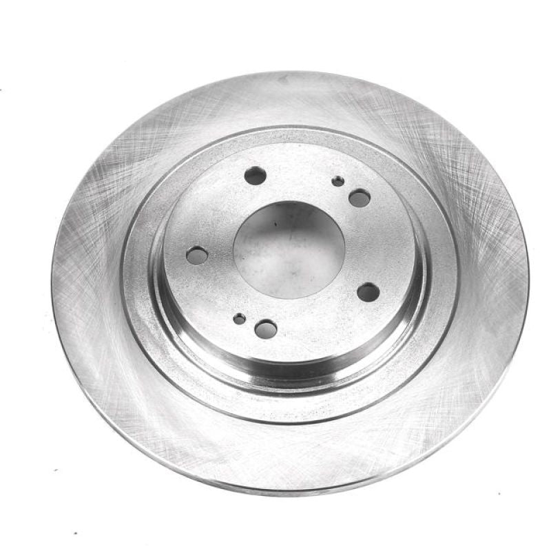 PSB Autospecialty Rotor - Power Stop 2018 Mitsubishi Eclipse Cross Rear Autospecialty Brake Rotor