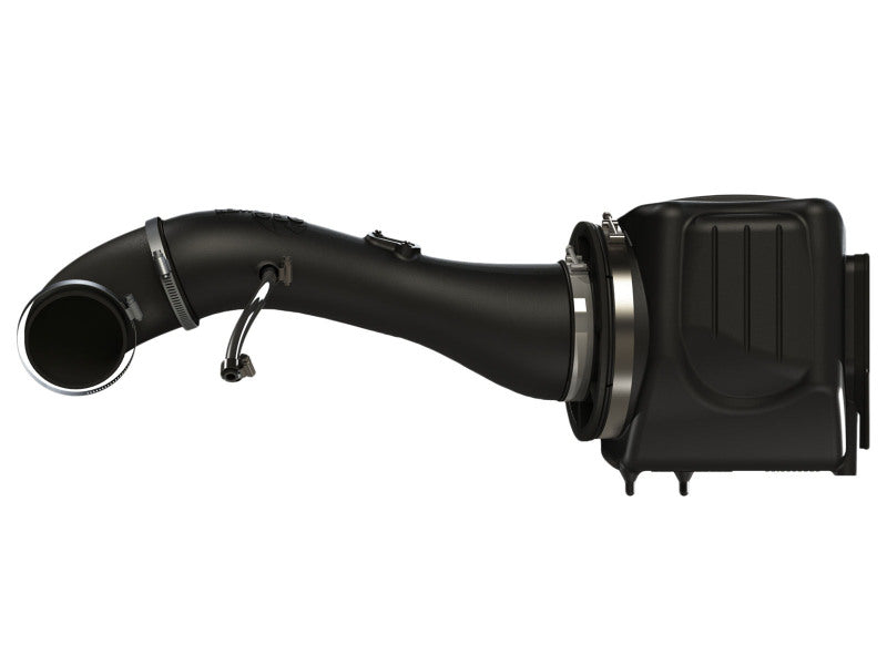 AFE Momentum GT Cold Air Intakes - aFe Momentum GT Pro 5R Intake System 2016 GM Silverado HD / Sierra HD V8-6.0L