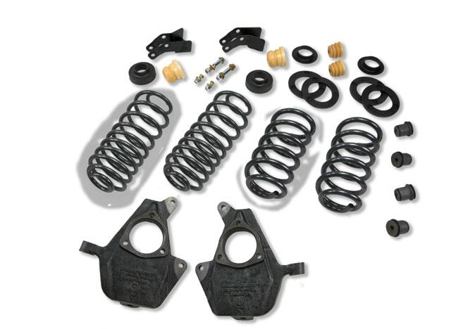 BT Lowering Kit w/o Shocks - Belltech LOWERING KIT W/O SHOCKS