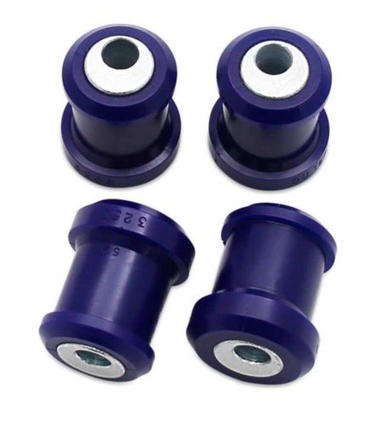 SPR Bushings - Control Arm - SuperPro 2006 Mazda MX-5 Miata Touring Front Upper Inner Control Arm Camber Adjustable Bushing Set