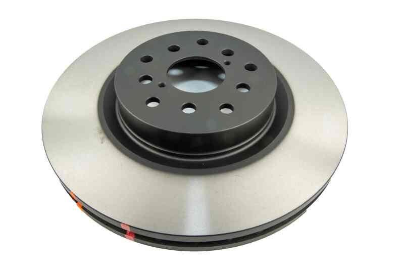 DBA 4000 Standard Rotors - DBA 14-18 Subaru Forester 2.0L Front 4000 Series Plain Rotor