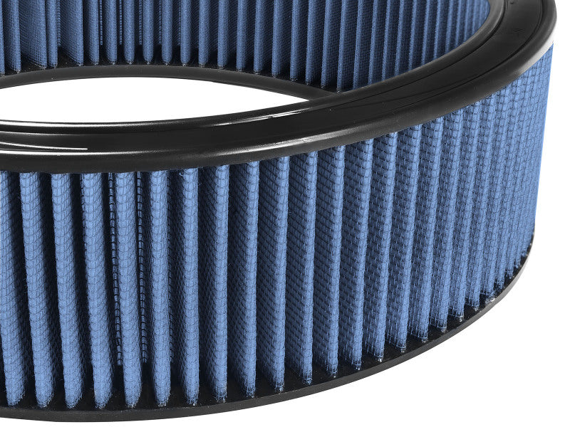 AFE Pro-5 R Direct Fit Filter - aFe MagnumFLOW Air Filters OER P5R A/F P5R 14 OD x 12 ID x 4 H