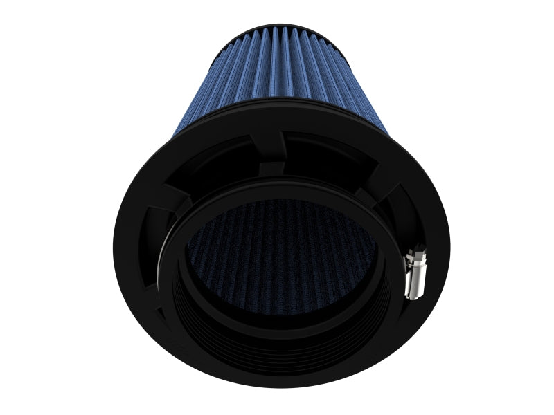 AFE Universal Pro-5 R Filter - aFe Momentum Intake Replacement Air Filter w/Pro 5R 4IN F x 6IN B x 4-1/2IN T (Inverted) x 8-1/2IN