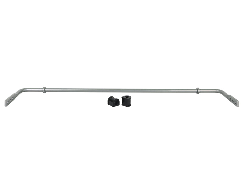 WL Sway Bars - Rear - Whiteline 89-98 Miata NA / 98-04 NB Rear 16mm Swaybar Heavy duty Blade adjustable