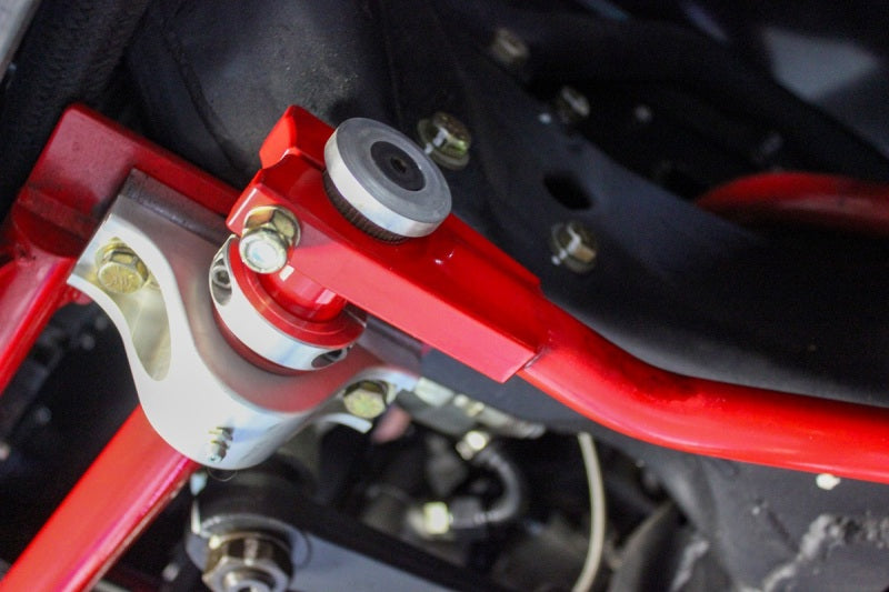 UMI Sway Bars - UMI Performance 1-1/4in Splined Front Sway Bar (Double Shear End Links)