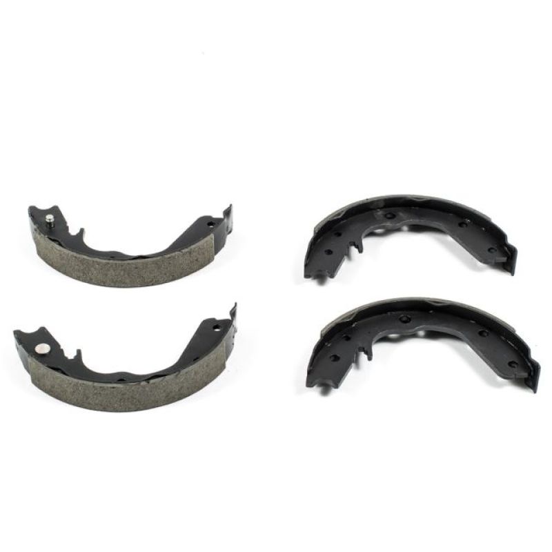 PSB Autospecialty Brake Shoes - Power Stop 01-06 Acura MDX Rear Autospecialty Parking Brake Shoes