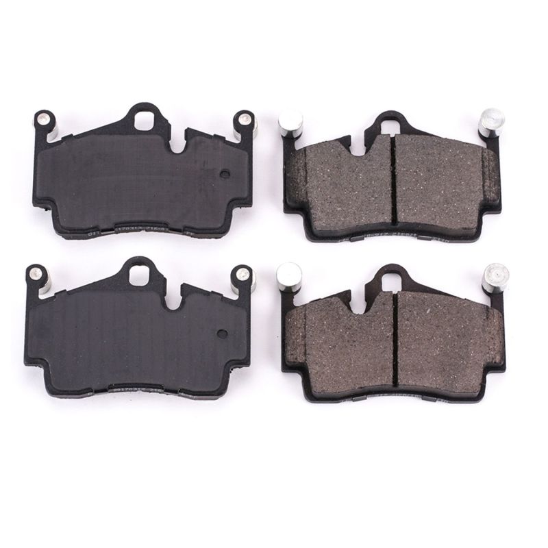 PSB Z16 Evolution Brake Pads - Power Stop 05-08 Porsche 911 Front or Rear Z16 Evolution Ceramic Brake Pads