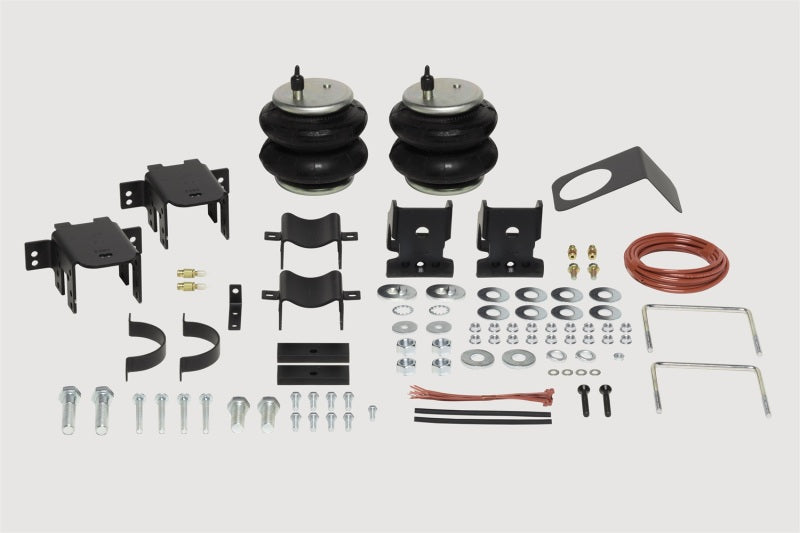 FIR Ride-Rite Kits - Rear - Firestone Ride-Rite Air Helper Spring Kit Rear 99-04 Ford F250/F350 (W217602550)