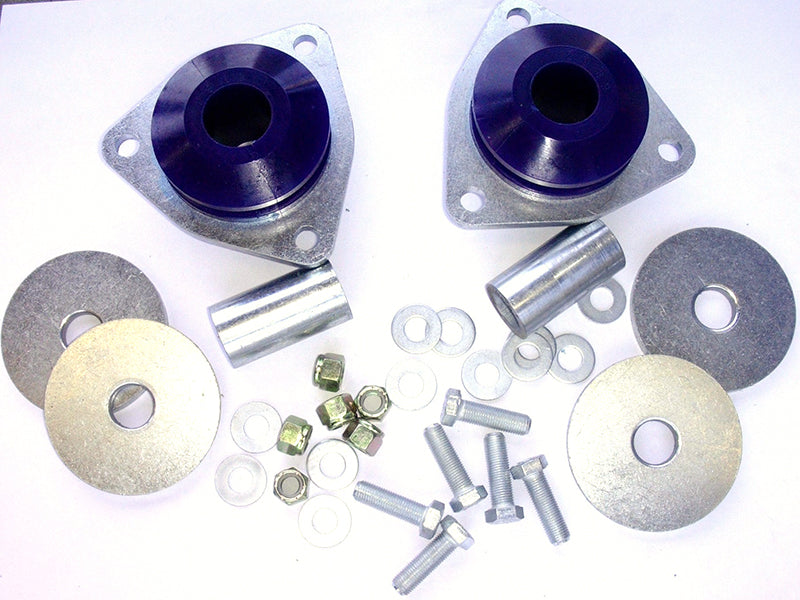 SPR Bushings - Radius Rods - SuperPro 1990 Lexus LS400 Base Front Lower Radius Arm Bushing Kit