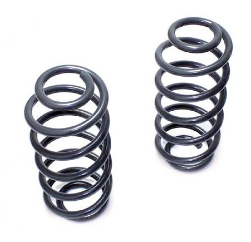 MXT Lowering Coils - MaxTrac 99-06 GM C1500 2WD V8 2in Front Lowering Coils