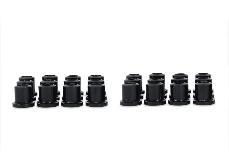 SPR Bushings - Leaf Spring - SuperPro Toyota-Spring Bushing Kit-24 Bushings