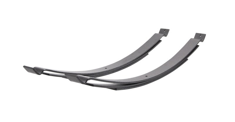 HWG LP-25 Leaf Kits - Hellwig 99-07 Ford F-250 SD Load Pro - Up To 2500lb Level LC 3 Leaf Helper Spring w/o Mounting Kit