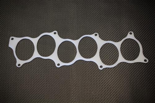 TQS Thermal Gasket - Int Mani - Torque Solution Thermal Intake Manifold Gasket: Nissan R35 GT-R 09-14