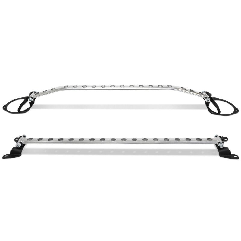BX Strut Tower Bar - BLOX Racing 2015+ Subaru WRX STi Front Strut Tower Bar w/o Holes