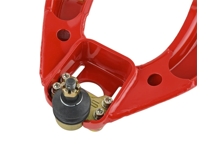 SK Pro Camber Kits - Skunk2 Pro Series 88-91 Honda Civic/CRX Adjustable Front Camber Kits (+/- 3.3 Degrees)