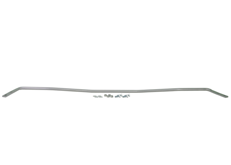 WL Sway Bars - Rear - Whiteline 3/11+ Hyundai Veloster FS (Inc Turbo) Rear 18mm Heavy Duty Fixed Swaybar