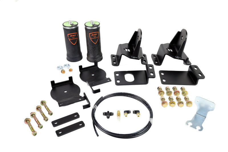 RID Air Over Leaf Kits - Ridetech 07-18 Silverado / Sierra Rear Helper Bags For Use With Ridetech Lowering Kit