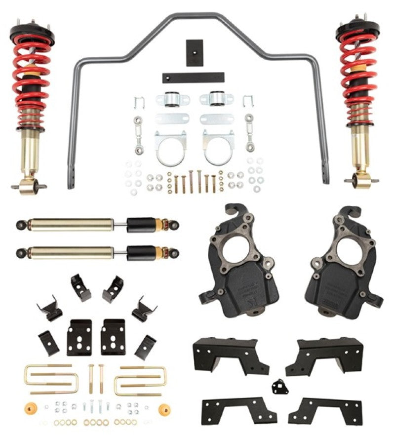 BT Perf Handling Kit - Belltech 15-20 Ford 150 (All Cabs) 2WD/4WD Performance Handling Kit Plus
