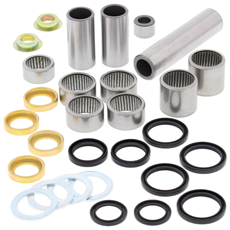 ABR Linkage Bearing Kits - All Balls Racing 2005 Yamaha WR250F Linkage Bearing Kit