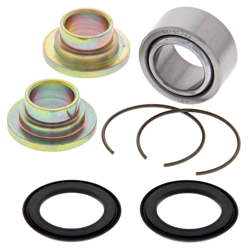 ABR Shock Bearing Kits - All Balls Racing 09-10 KTM SX 450 ATV Upper - Rear Shock Bearing Kit