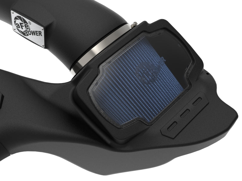 AFE Momentum GT Cold Air Intakes - aFe Momentum GT Pro 5R Cold Air Intake System 2021+ Ford F-150 V-5.0L