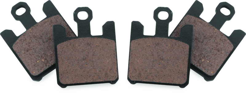BKM Brake Pads - BikeMaster BM-369.4 Brake Pads