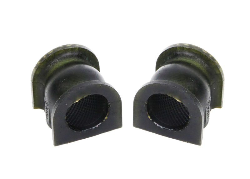 WL Bushings - Sway Bar - Whiteline 01-05 Honda Civic 24mm Rear Sway Bar Mount Bushing Kit