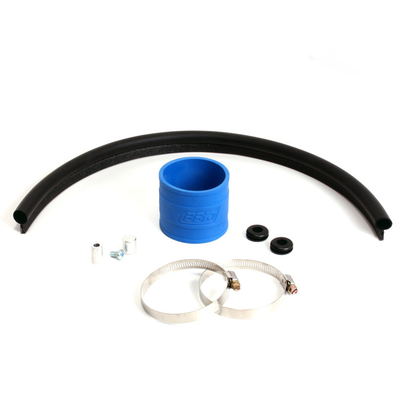 BBK Cold Air Hardware Kit - BBK 05-10 Dodge Challenger Charger V6 Replacement Hoses And Hardware Kit For Cold Air Kit BBK 1785