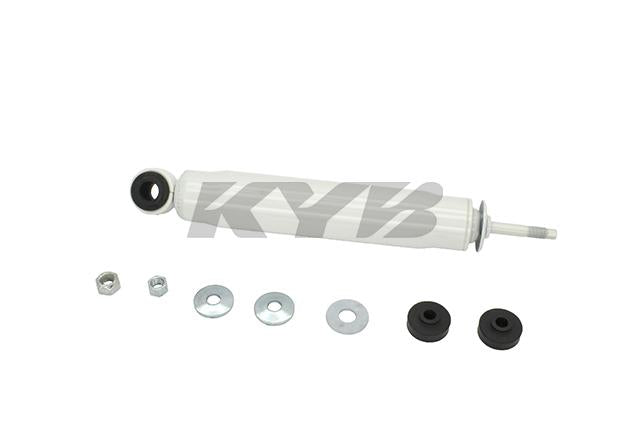 KYB Steering Stablizers - KYB Shocks & Struts Steering Stabilizers Front JEEP CJ Series 1976-86 JEEP DJ5 Series 1976-85 JEEP S