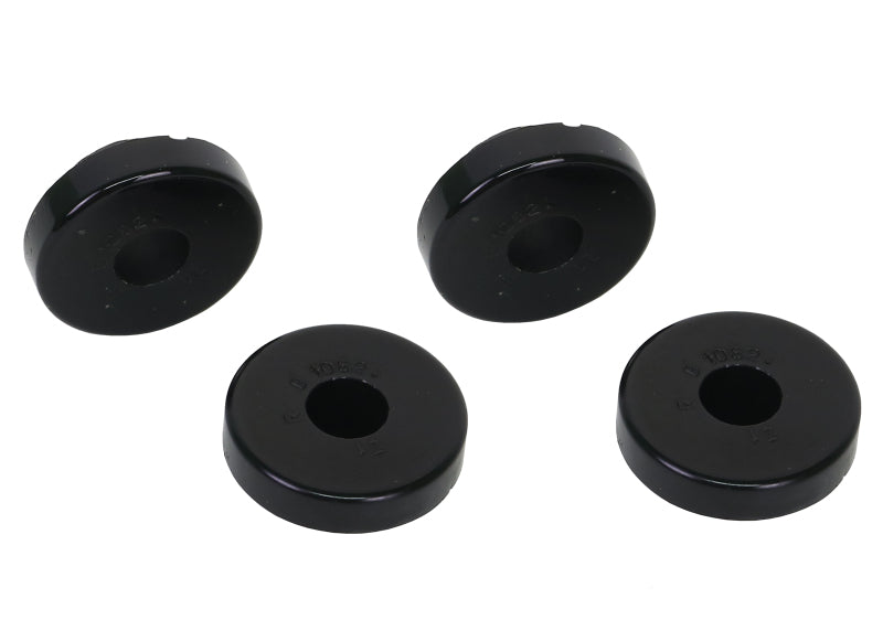 WL Bushings - Sway Bar - Whiteline Plus 77-9/85 Mazda 323 / 3/72-77 RX3 / 4/73-79 RX4 Front Sway Bar-To Control Arm Bushing
