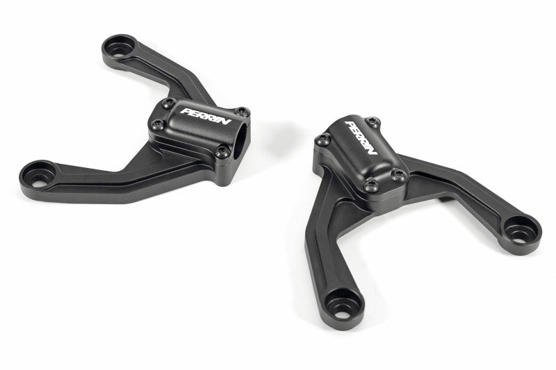 PA Strut Brace - PERRIN 13-26 BRZ/FR-S/86/GR86 Rear Shock Tower Brace - Carbon Fiber