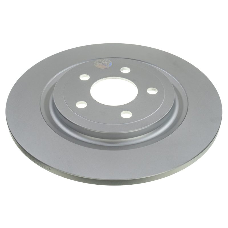 PSB Evolution Coated Rotor - Power Stop 20-22 Ford Explorer Rear Evolution Coated Rotor