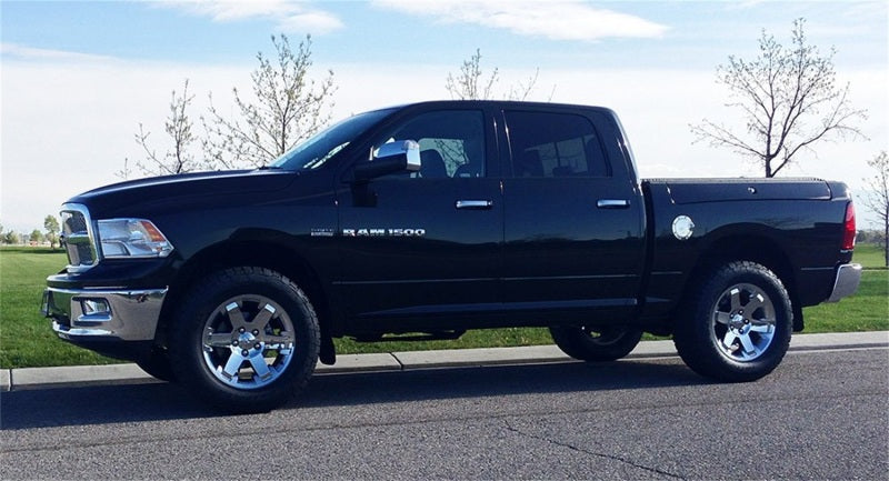 TUF Lift Kits - Tuff Country 09-18 Dodge Ram 1500 4X4 2.5in Front / 1.5in Rear Lift Kit