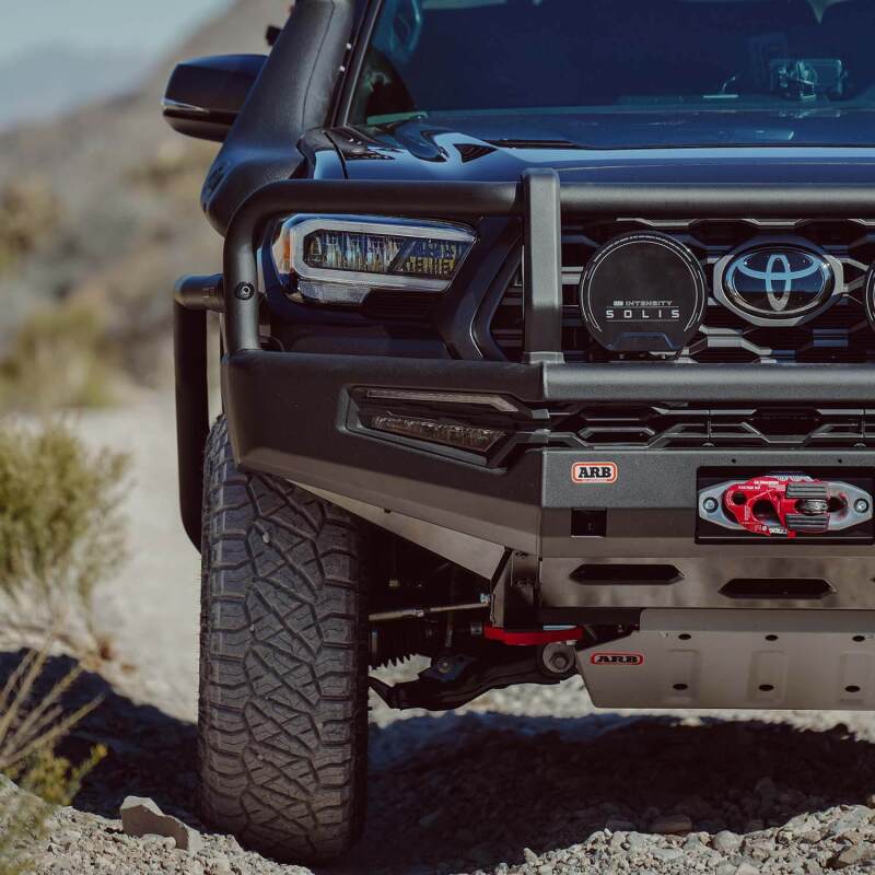 ARB Summit Bull Bars - ARB 16-23 Toyota Tacoma Summit MKII Bumper (Fit Kit NOT Included)