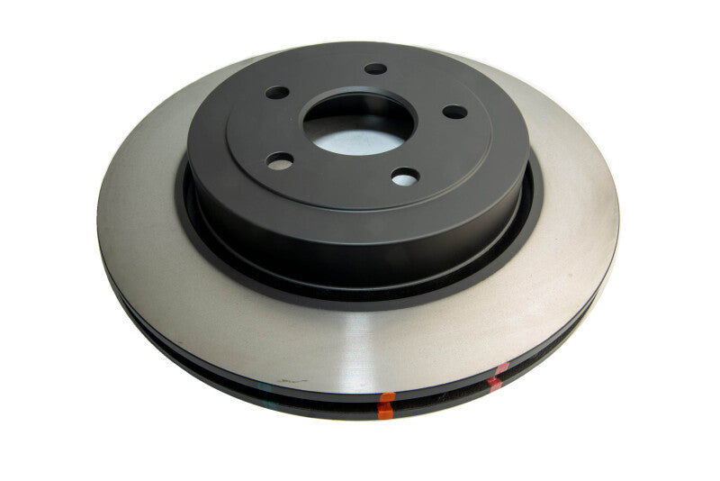 DBA 4000 Standard Rotors - DBA 06-10 Jeep Grand Cherokee SRT8 Rear 4000 Series Plain Rotor