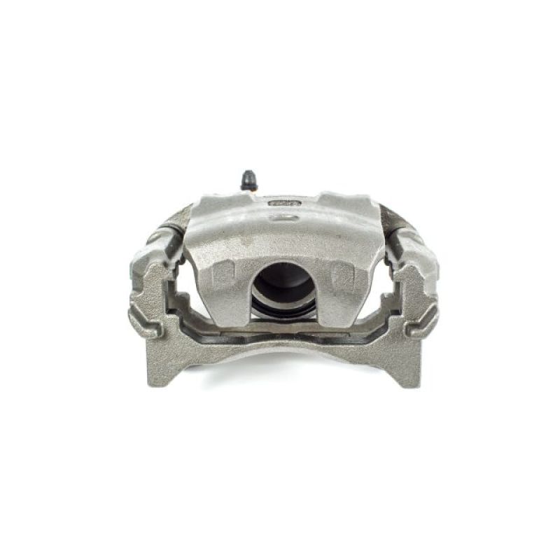 PSB Autospecialty Caliper - Power Stop 13-17 Nissan Altima Front Right Autospecialty Caliper w/Bracket